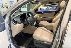 Hyundai Tucson CRDI 141 ch Executive 2017 2WD DCT-7