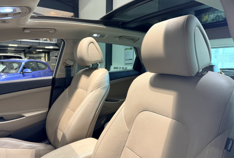 Hyundai Tucson CRDI 141 ch Executive 2017 2WD DCT-7