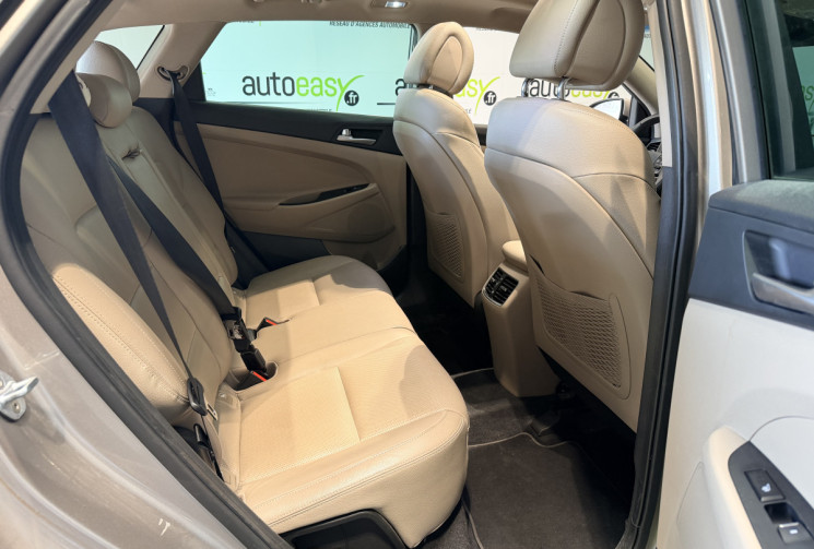 Hyundai Tucson CRDI 141 ch Executive 2017 2WD DCT-7