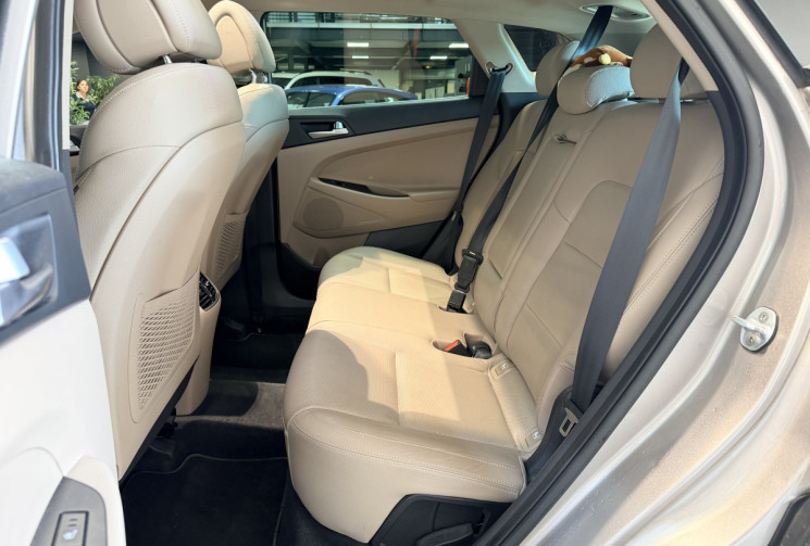 Hyundai Tucson CRDI 141 ch Executive 2017 2WD DCT-7