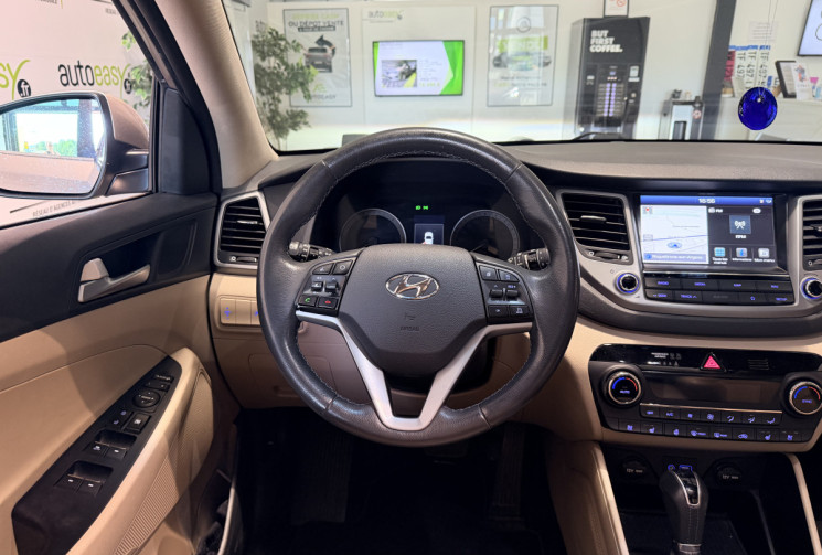Hyundai Tucson CRDI 141 ch Executive 2017 2WD DCT-7