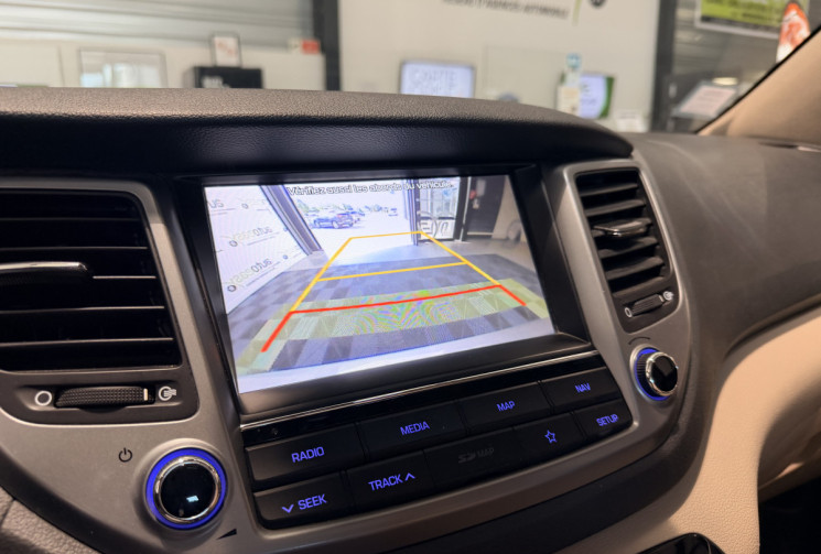 Hyundai Tucson CRDI 141 ch Executive 2017 2WD DCT-7