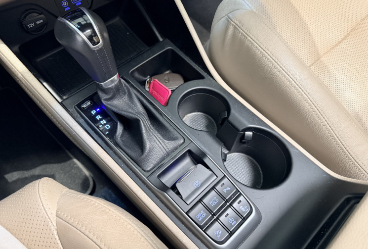 Hyundai Tucson CRDI 141 ch Executive 2017 2WD DCT-7