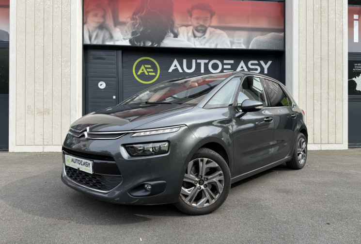 Citroën C4 PICASSO 1.6 THP 165 S&S EXCLUSIVE EAT6