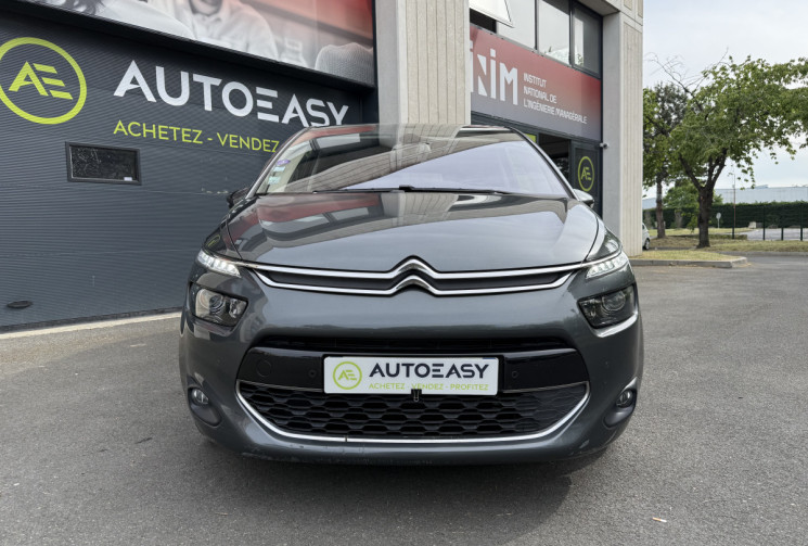 Citroën C4 PICASSO 1.6 THP 165 S&S EXCLUSIVE EAT6