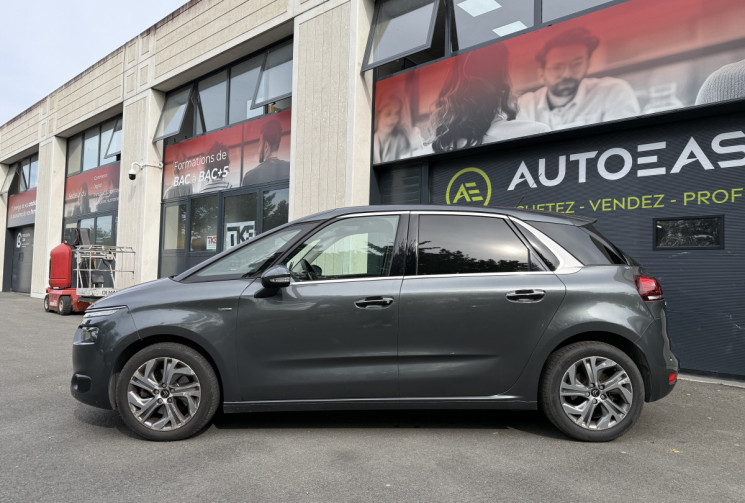 Citroën C4 PICASSO 1.6 THP 165 S&S EXCLUSIVE EAT6