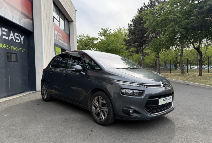 Citroën C4 PICASSO 1.6 THP 165 S&S EXCLUSIVE EAT6