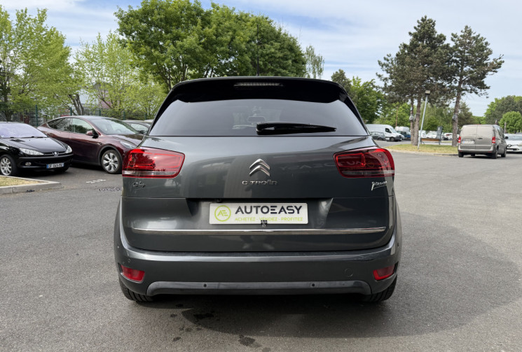 Citroën C4 PICASSO 1.6 THP 165 S&S EXCLUSIVE EAT6