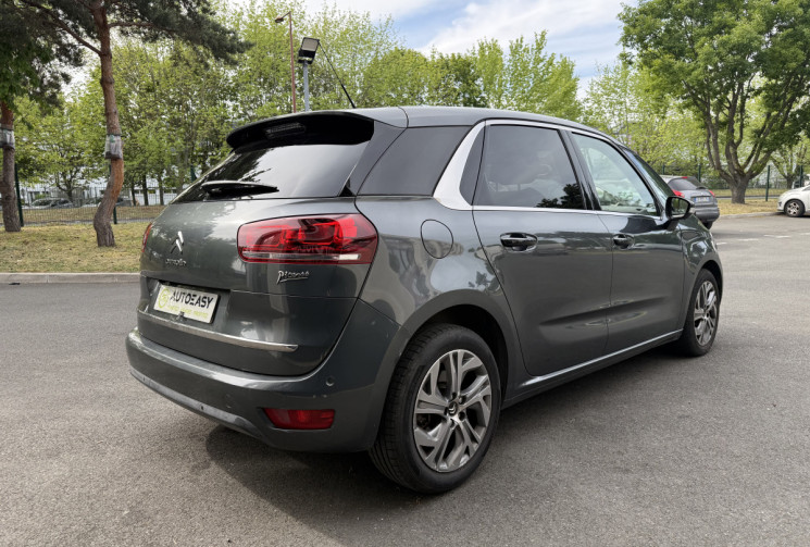 Citroën C4 PICASSO 1.6 THP 165 S&S EXCLUSIVE EAT6