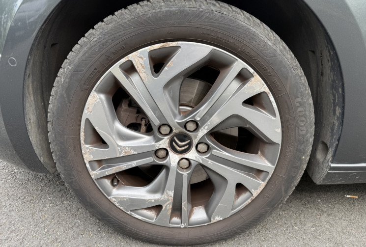 Citroën C4 PICASSO 1.6 THP 165 S&S EXCLUSIVE EAT6