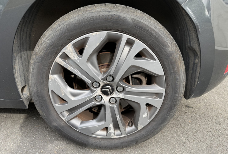 Citroën C4 PICASSO 1.6 THP 165 S&S EXCLUSIVE EAT6