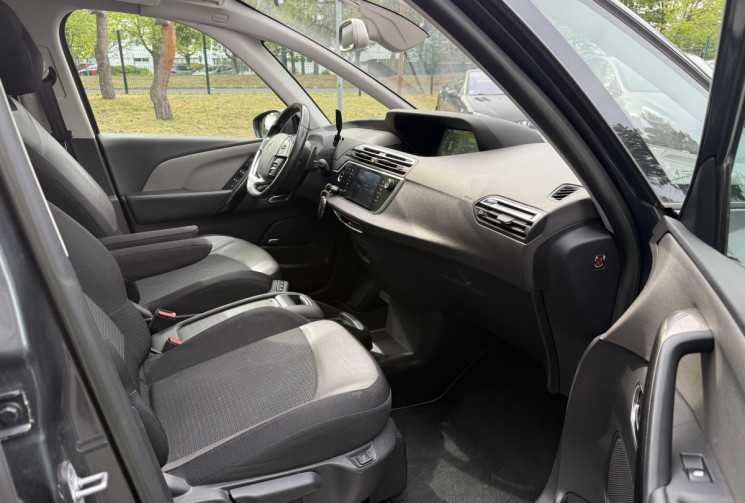 Citroën C4 PICASSO 1.6 THP 165 S&S EXCLUSIVE EAT6
