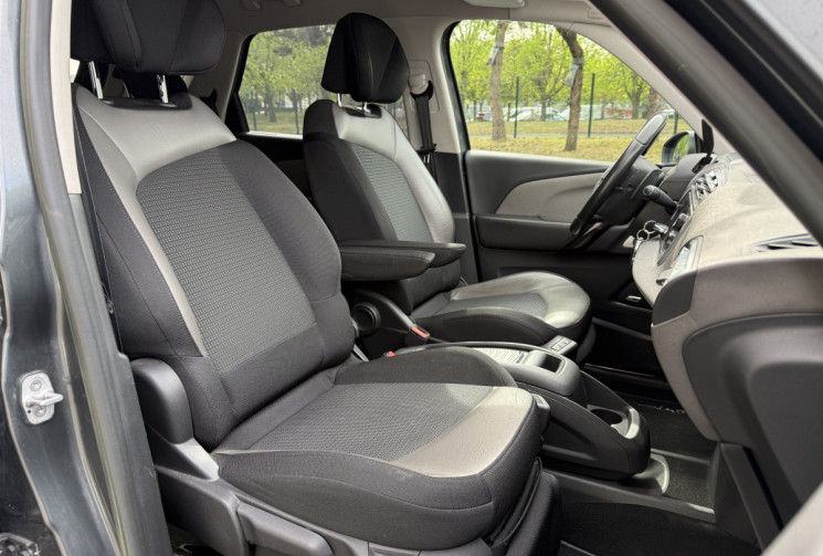 Citroën C4 PICASSO 1.6 THP 165 S&S EXCLUSIVE EAT6