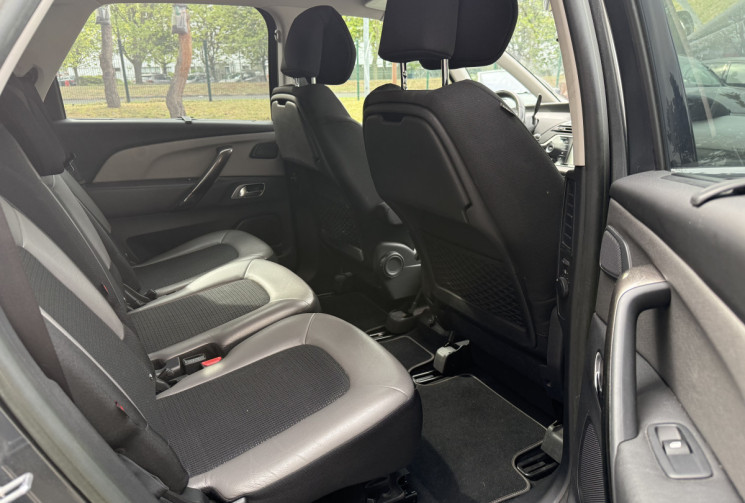 Citroën C4 PICASSO 1.6 THP 165 S&S EXCLUSIVE EAT6