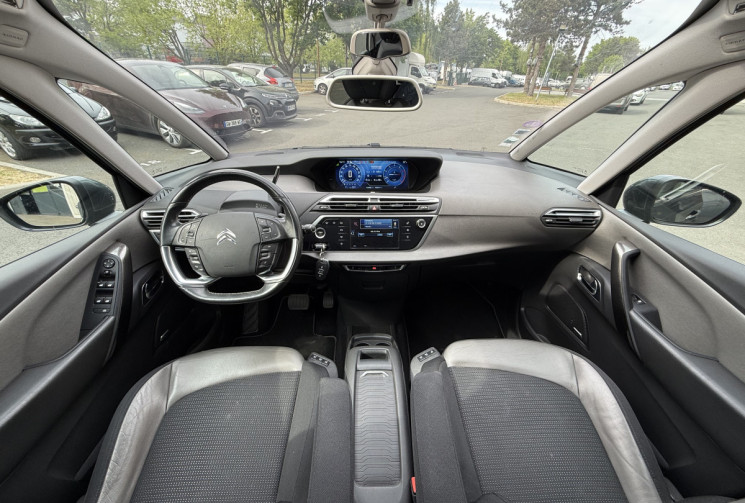 Citroën C4 PICASSO 1.6 THP 165 S&S EXCLUSIVE EAT6