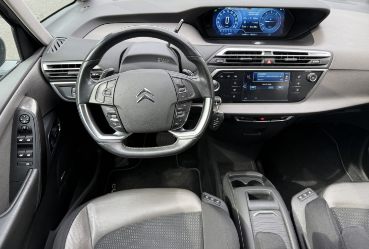 Citroën C4 PICASSO 1.6 THP 165 S&S EXCLUSIVE EAT6