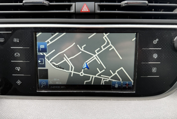 Citroën C4 PICASSO 1.6 THP 165 S&S EXCLUSIVE EAT6