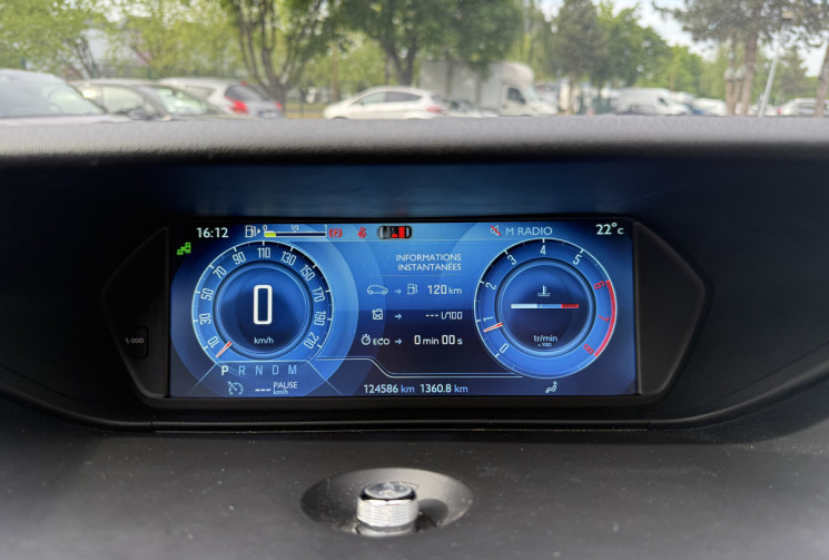 Citroën C4 PICASSO 1.6 THP 165 S&S EXCLUSIVE EAT6