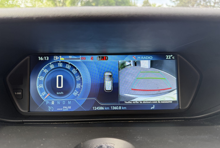 Citroën C4 PICASSO 1.6 THP 165 S&S EXCLUSIVE EAT6