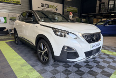 Peugeot 3008 1.6 THP 165 ch GT Line S&S EAT6 MOTEUR A CHAINE