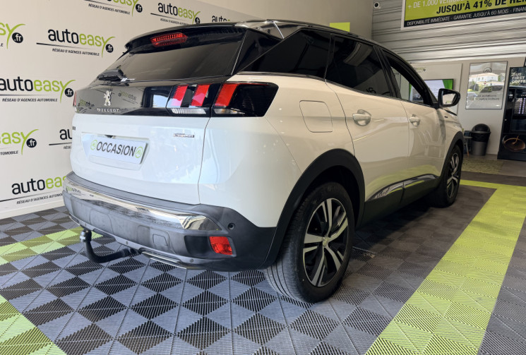 Peugeot 3008 1.6 THP 165 ch GT Line S&S EAT6 MOTEUR A CHAINE