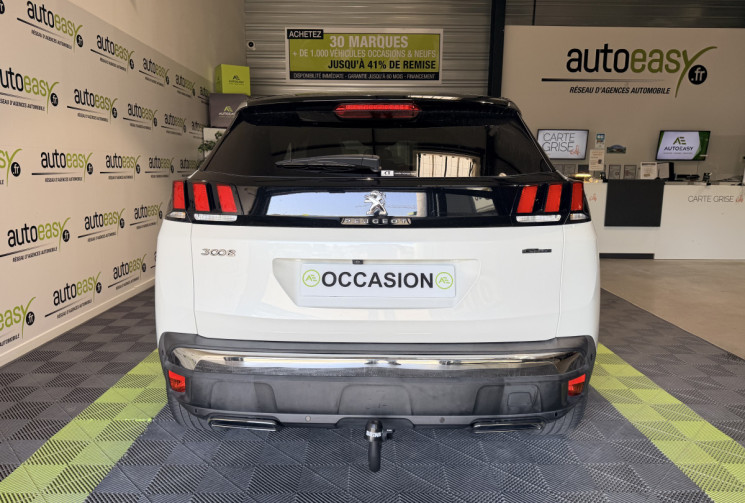 Peugeot 3008 1.6 THP 165 ch GT Line S&S EAT6 MOTEUR A CHAINE