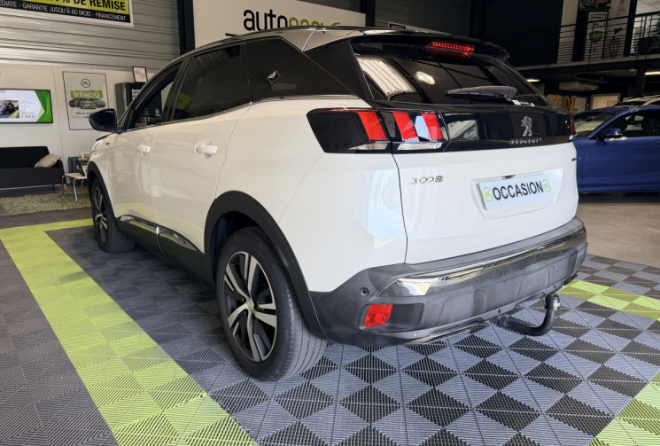 Peugeot 3008 1.6 THP 165 ch GT Line S&S EAT6 MOTEUR A CHAINE