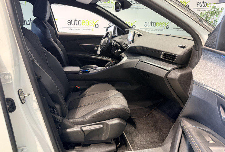 Peugeot 3008 1.6 THP 165 ch GT Line S&S EAT6 MOTEUR A CHAINE