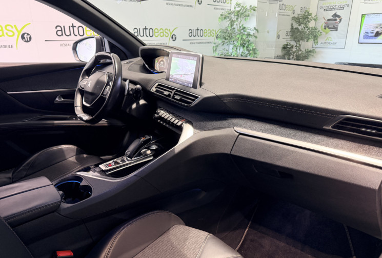 Peugeot 3008 1.6 THP 165 ch GT Line S&S EAT6 MOTEUR A CHAINE