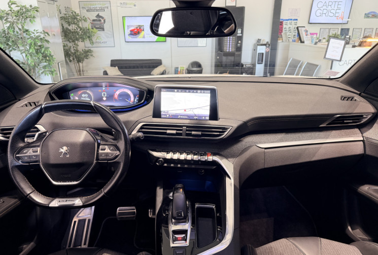 Peugeot 3008 1.6 THP 165 ch GT Line S&S EAT6 MOTEUR A CHAINE