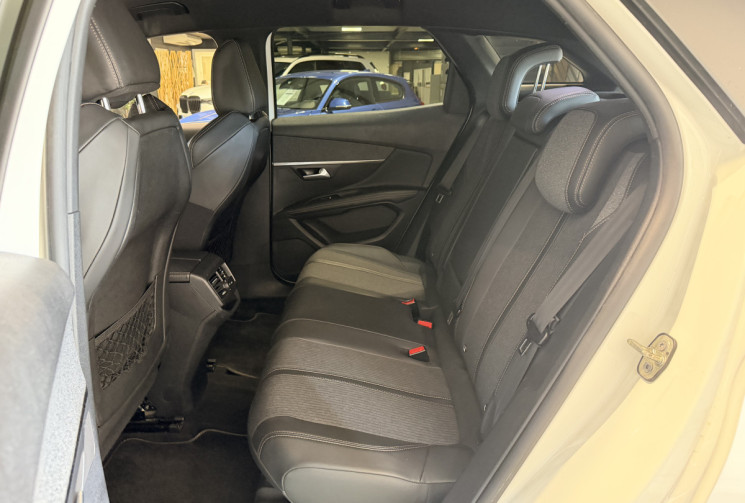 Peugeot 3008 1.6 THP 165 ch GT Line S&S EAT6 MOTEUR A CHAINE