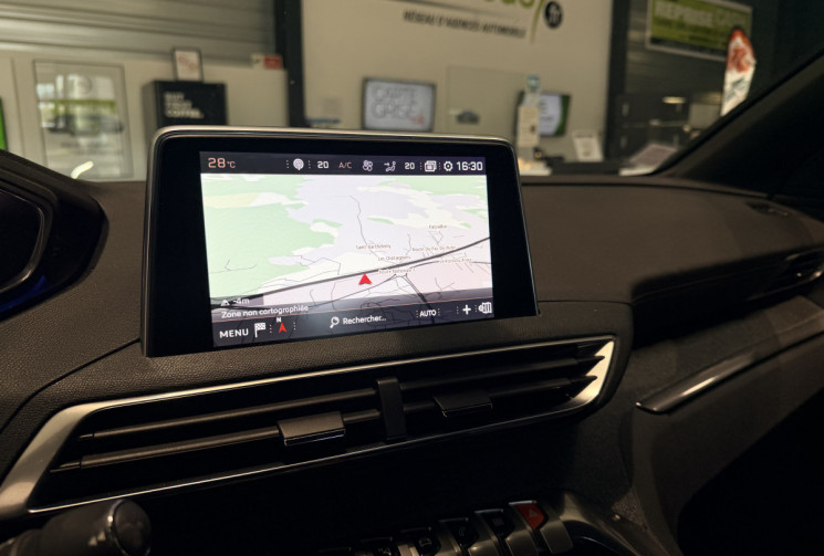 Peugeot 3008 1.6 THP 165 ch GT Line S&S EAT6 MOTEUR A CHAINE