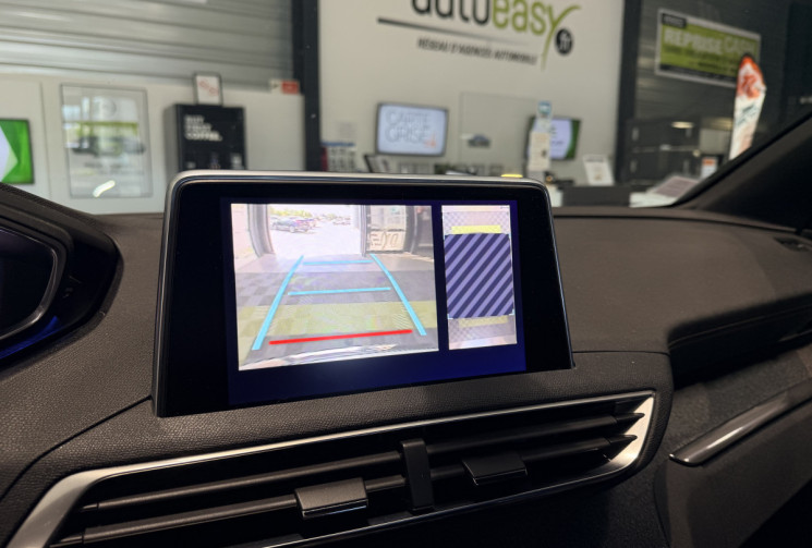 Peugeot 3008 1.6 THP 165 ch GT Line S&S EAT6 MOTEUR A CHAINE