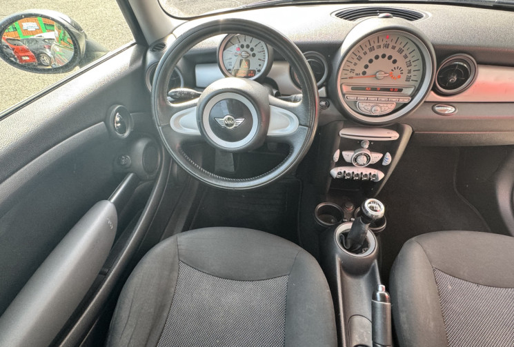 Mini Mini one 1.4 i R56