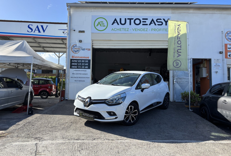 Renault Clio IV 0.9 TCE 90 ZEN 