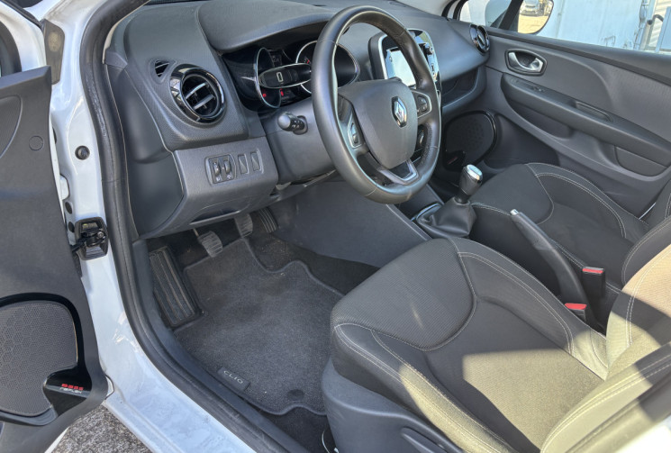 Renault Clio IV 0.9 TCE 90 ZEN 