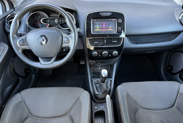 Renault Clio IV 0.9 TCE 90 ZEN 