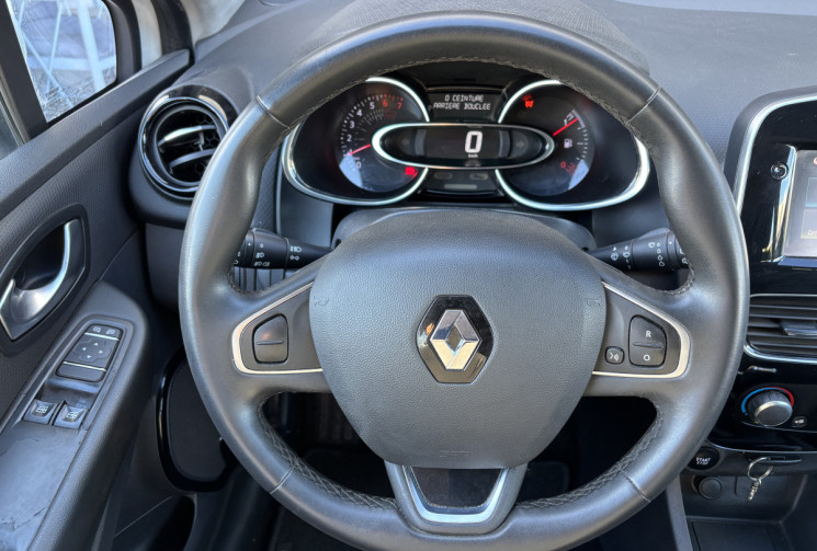Renault Clio IV 0.9 TCE 90 ZEN 