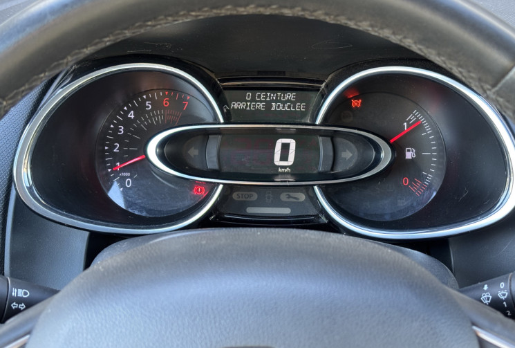 Renault Clio IV 0.9 TCE 90 ZEN 
