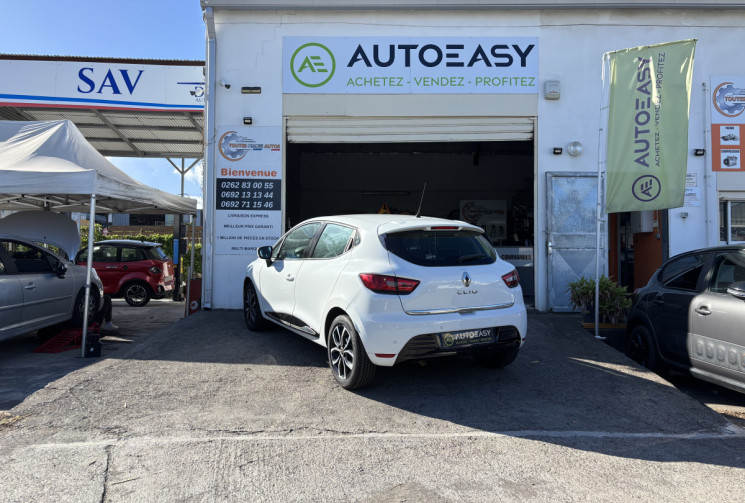 Renault Clio IV 0.9 TCE 90 ZEN 