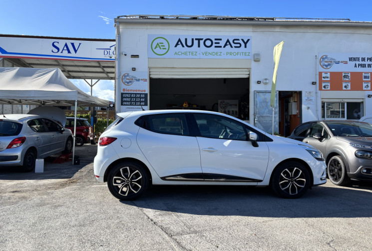 Renault Clio IV 0.9 TCE 90 ZEN 