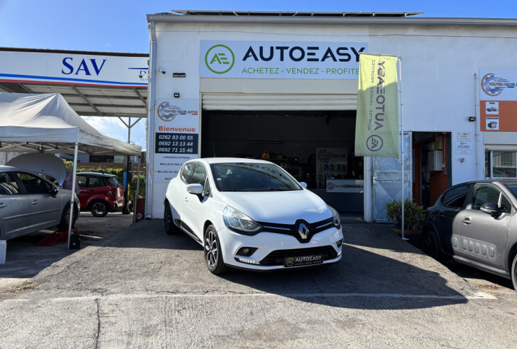Renault Clio IV 0.9 TCE 90 ZEN 
