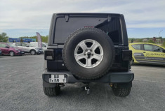 Jeep Wrangler JL 3.6 V6 284 CH BVA8 FLEXFUEL E85