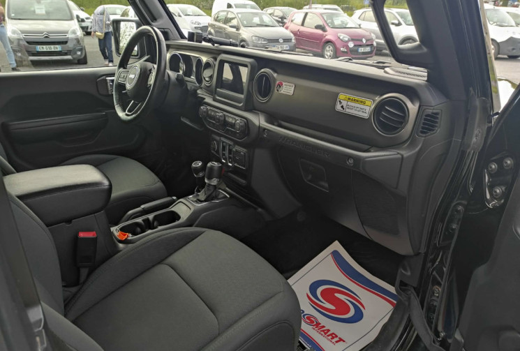 Jeep Wrangler JL 3.6 V6 284 CH BVA8 FLEXFUEL E85