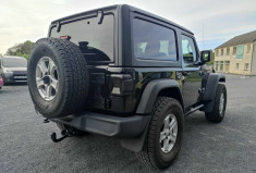 Jeep Wrangler JL 3.6 V6 284 CH BVA8 FLEXFUEL E85
