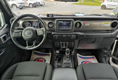 Jeep Wrangler JL 3.6 V6 284 CH BVA8 FLEXFUEL E85