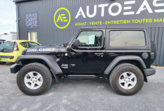 Jeep Wrangler JL 3.6 V6 284 CH BVA8 FLEXFUEL E85