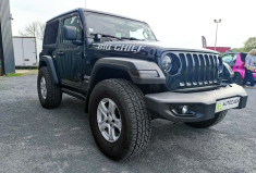 Jeep Wrangler JL 3.6 V6 284 CH BVA8 FLEXFUEL E85