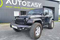 Jeep Wrangler JL 3.6 V6 284 CH BVA8 FLEXFUEL E85