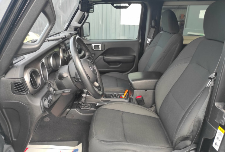 Jeep Wrangler JL 3.6 V6 284 CH BVA8 FLEXFUEL E85